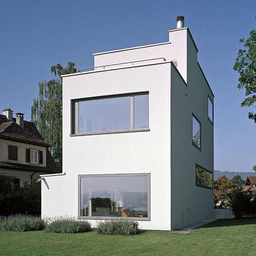 Haus Weinberg, Kilchberg - 2004